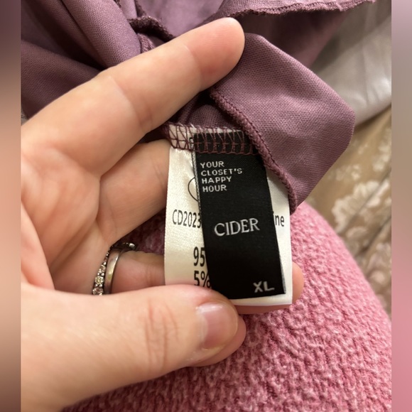 Cider Together For(Never) floral mermaid dress - Picture 4 of 5